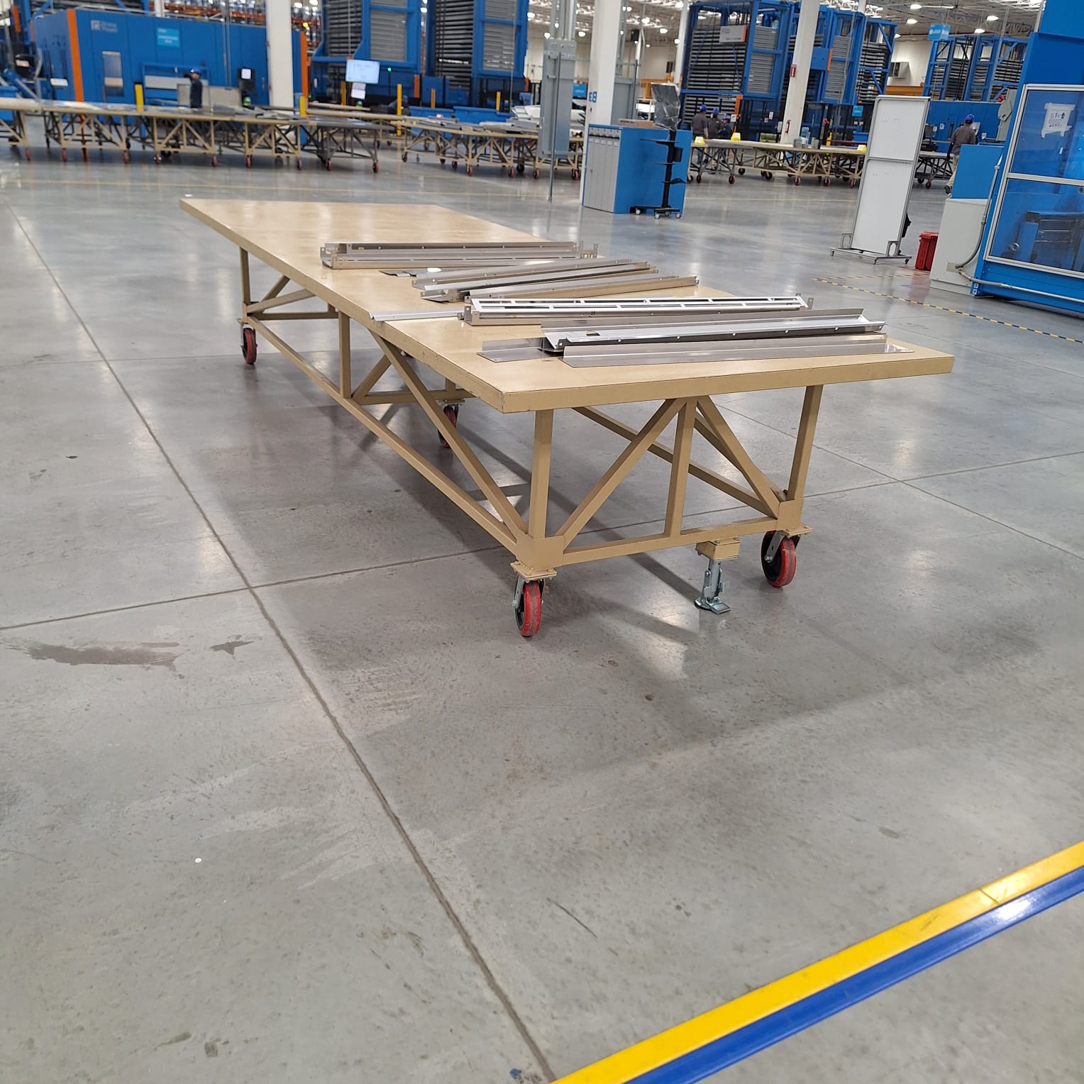 Mesa de trabajo